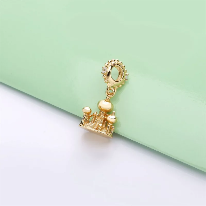 (image pour) Charm pendant PANDORA Disney 768040CZ - Afficher 2