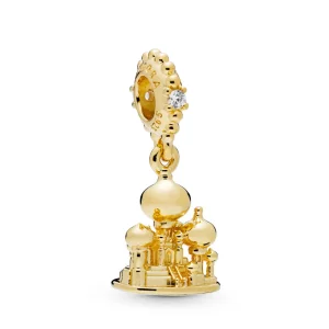 (image pour) Charm pendant PANDORA Disney 768040CZ