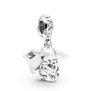 (image pour) Charm pendant PANDORA Disney Dumbo 797849CZ