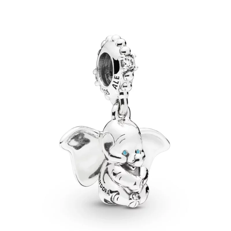 (image pour) Charm pendant PANDORA Disney Dumbo 797849CZ