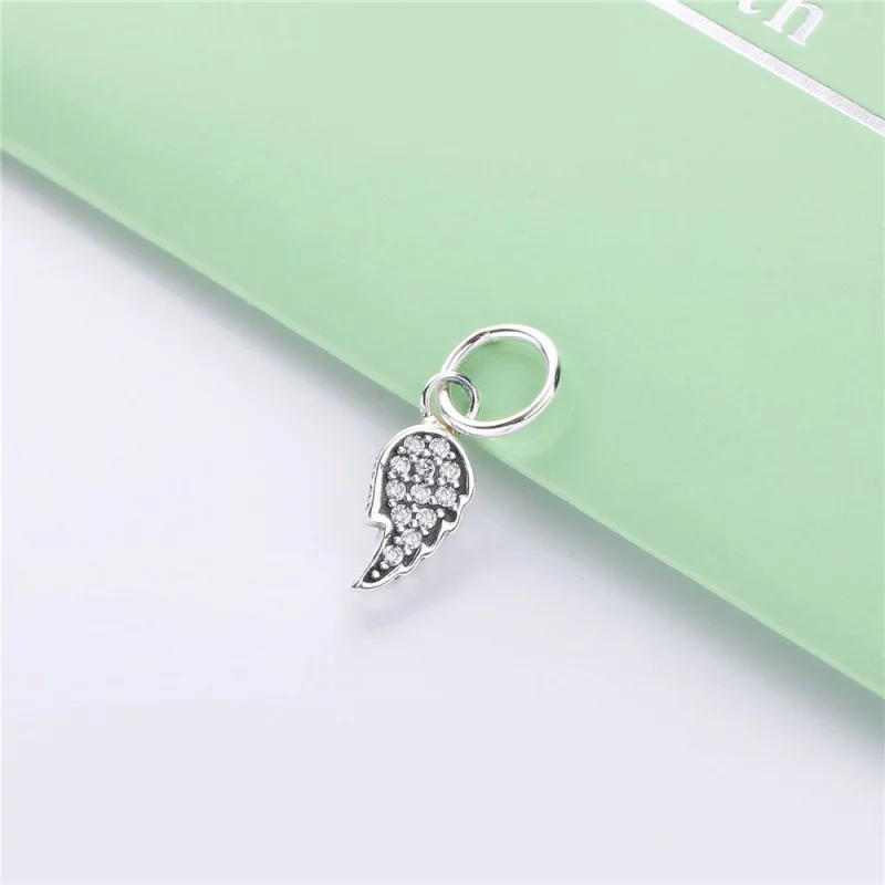 (image pour) Charm pendant PANDORA Symbole de l'orientation 791352CZ - Afficher 3