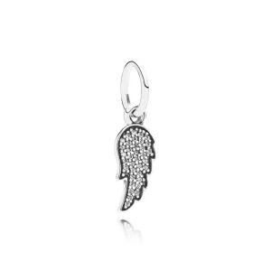 (image pour) Charm pendant PANDORA Symbole de l'orientation 791352CZ