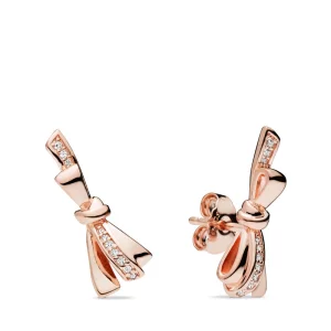 (image pour) Clous d'oreilles PANDORA Arc 287234CZ