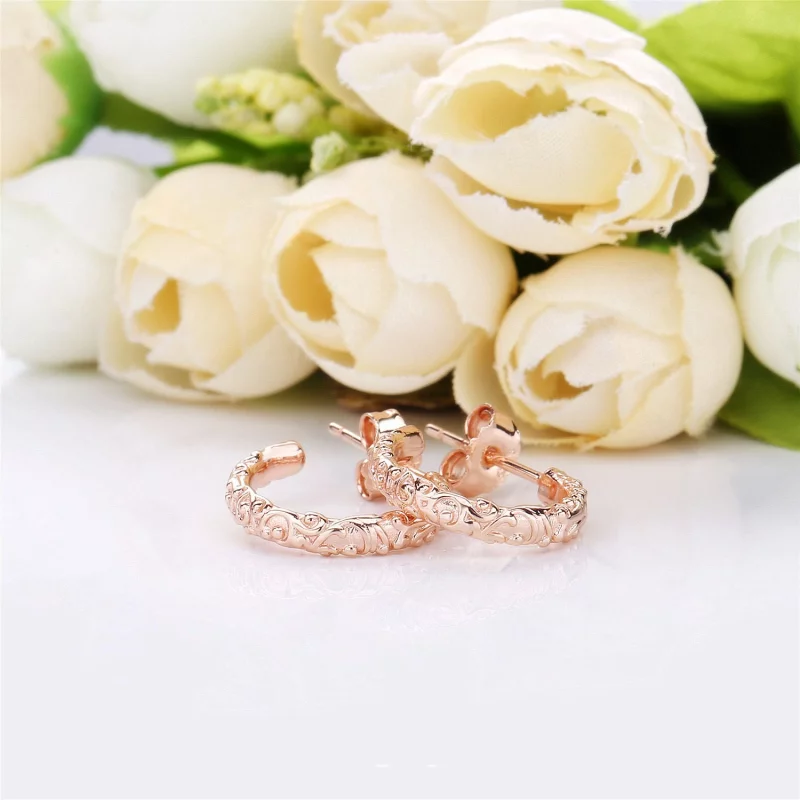 (image pour) Clous d'oreilles PANDORA Beauté royale 287732 - Afficher 2