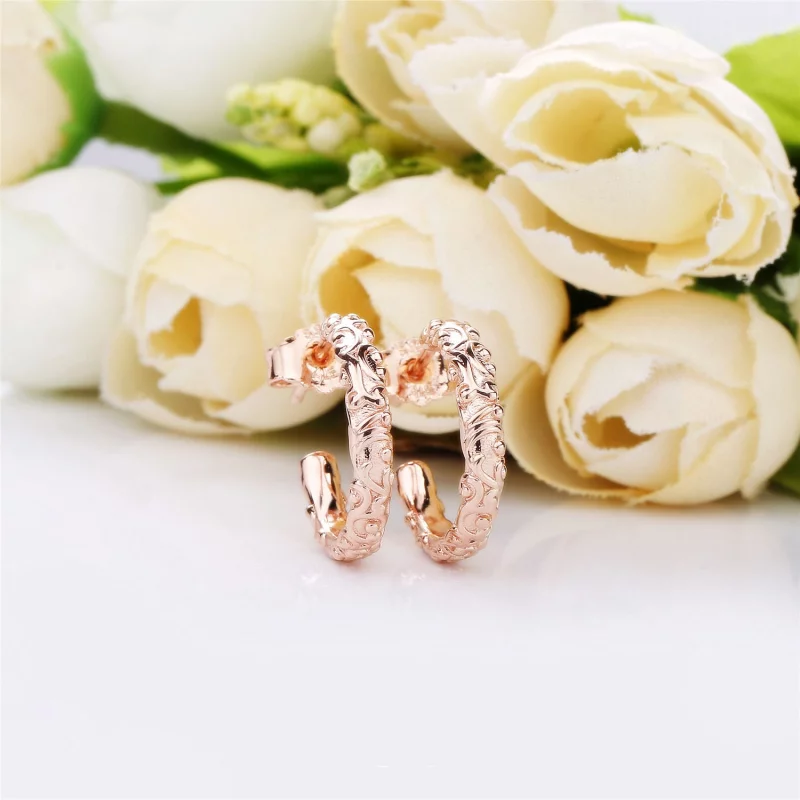 (image pour) Clous d'oreilles PANDORA Beauté royale 287732 - Afficher 3