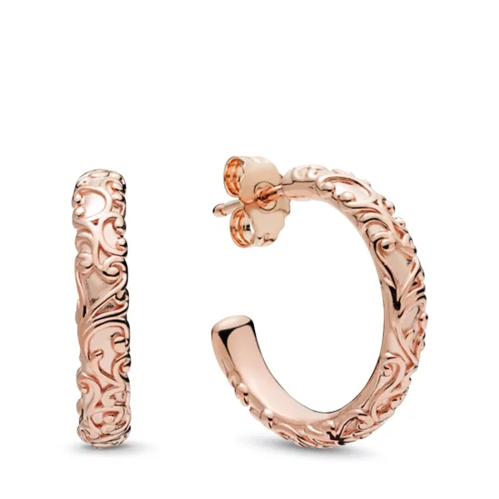 (image pour) Clous d'oreilles PANDORA Beauté royale 287732