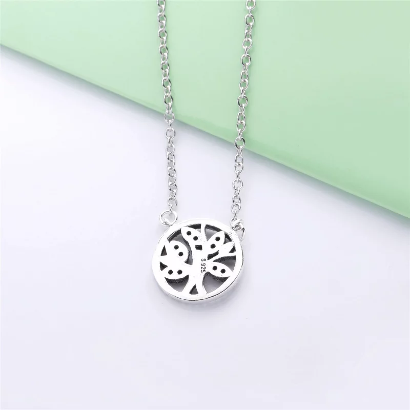 (image pour) Collier PANDORA Arbre de Vie en Argent 397780CZ - Afficher 3