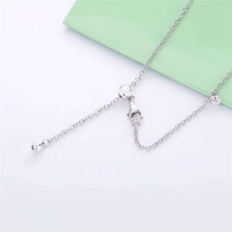 (image pour) Collier PANDORA Arbre de Vie en Argent 397780CZ - Afficher 4