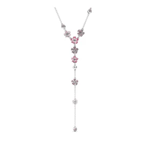 (image pour) Collier PANDORA Fleur de pêche 398074NCCMX