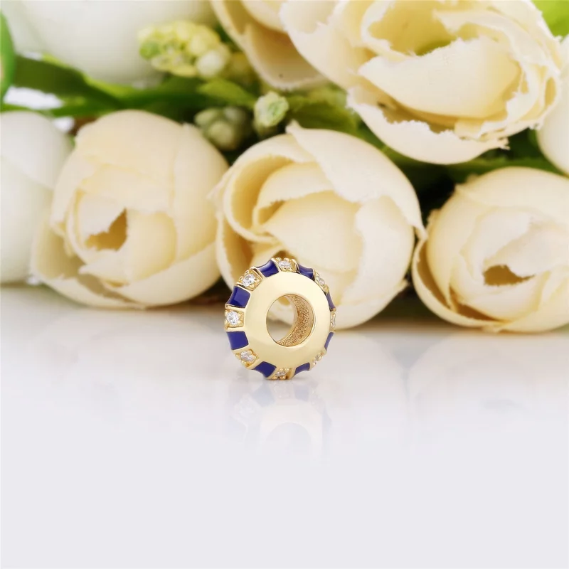 (image pour) Espaceur Talisman en Pandora Shine 768029CZ - Afficher 3