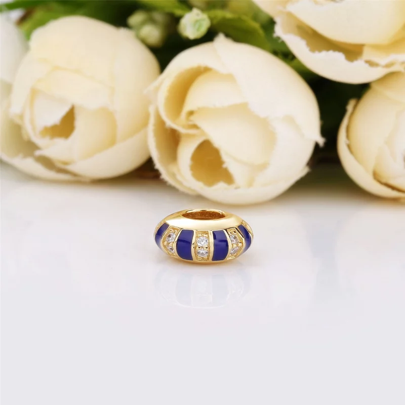 (image pour) Espaceur Talisman en Pandora Shine 768029CZ - Afficher 4
