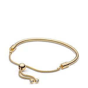 (image pour) Jonc Coulissant Moments en PANDORA Shine 567953CZ