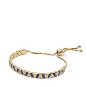 (image pour) Jonc Coulissant Talisman en Pandora Shine 568051CZ