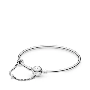 (image pour) Jonc PANDORA Moments en Argent 597846CZ