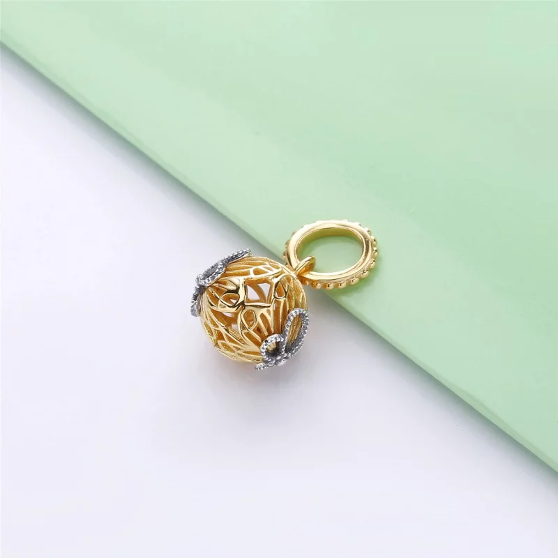 (image pour) Pendentif papillon ajoure en pandora shine 367896 - Afficher 3