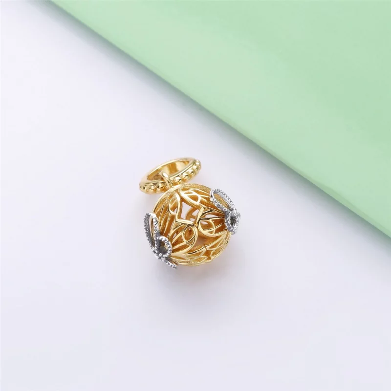 (image pour) Pendentif papillon ajoure en pandora shine 367896 - Afficher 4