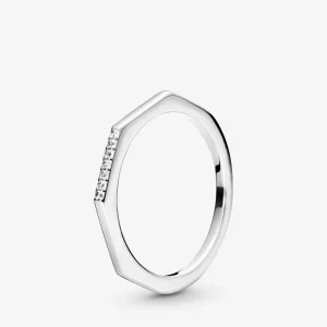 (image pour) Bague PANDORA Multifacettes 198343CZ