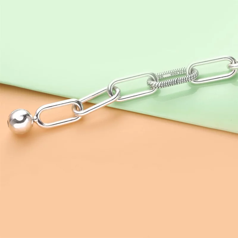 (image pour) Bracelet à Maillons Pandora Me 598373 - Afficher 3