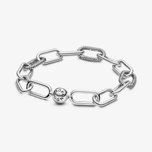 (image pour) Bracelet à Maillons Pandora Me 598373