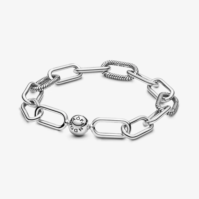 (image pour) Bracelet à Maillons Pandora Me 598373
