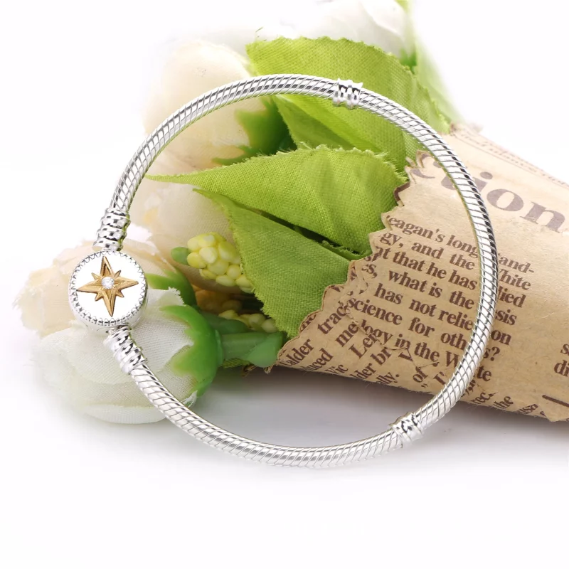 (image pour) Bracelet PANDORA Boussole d'amour 598538C01_P - Afficher 3