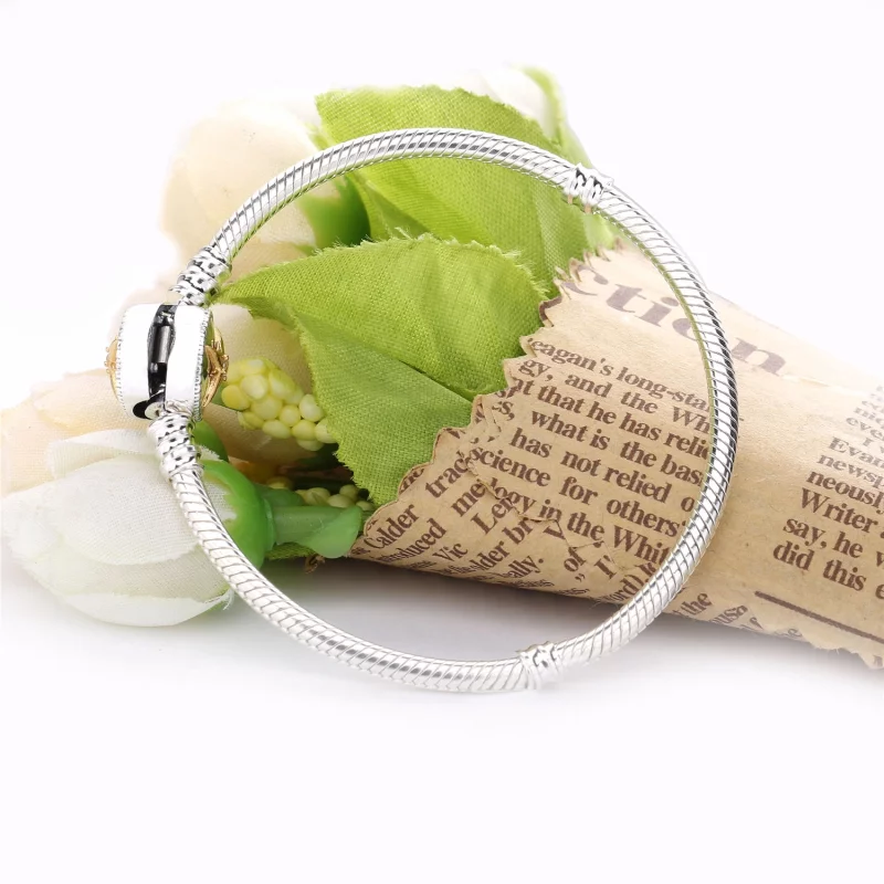 (image pour) Bracelet PANDORA Boussole d'amour 598538C01_P - Afficher 5