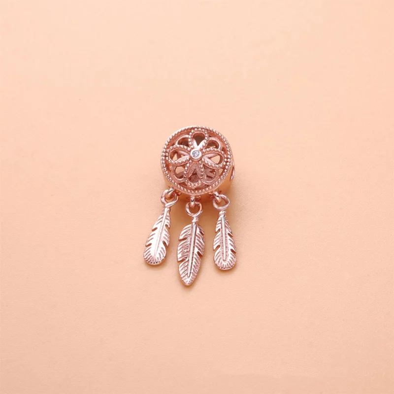 (image pour) Charm Attrape Reve en Pandora Rose 787200C00 - Afficher 2