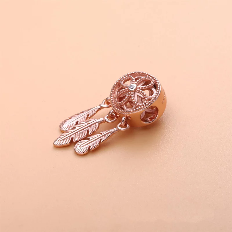 (image pour) Charm Attrape Reve en Pandora Rose 787200C00 - Afficher 4