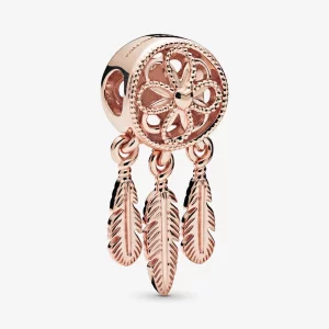 (image pour) Charm Attrape Reve en Pandora Rose 787200C00