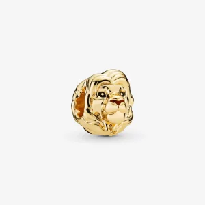 (image pour) Charm Disney Simba en Pandora Shine 768049ENMX