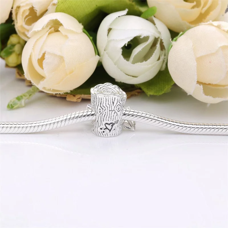 (image pour) Charm PANDORA Adorable Arbre Humanoïde 798260NRG - Afficher 3