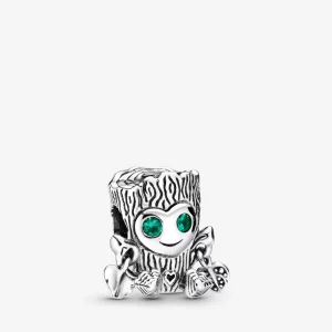 (image pour) Charm PANDORA Adorable Arbre Humanoïde 798260NRG