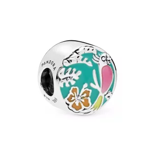 (image pour) Charm PANDORA Chambre Tiki enchantée P-D-2627