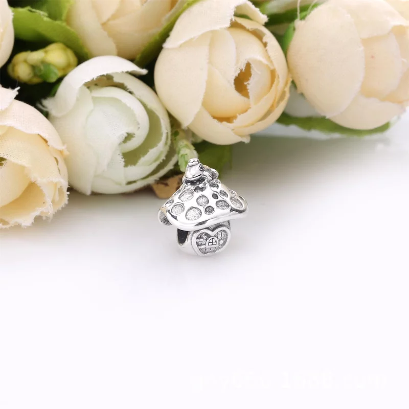 (image pour) Charm PANDORA Champignon & Grenouille 798558C00 - Afficher 2