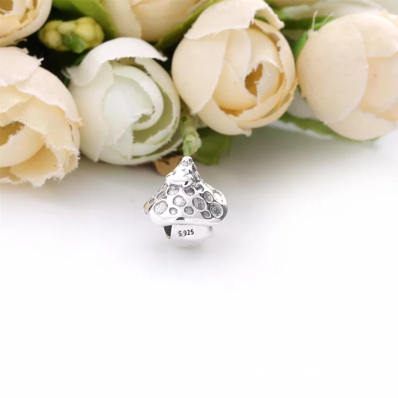 (image pour) Charm PANDORA Champignon & Grenouille 798558C00 - Afficher 3