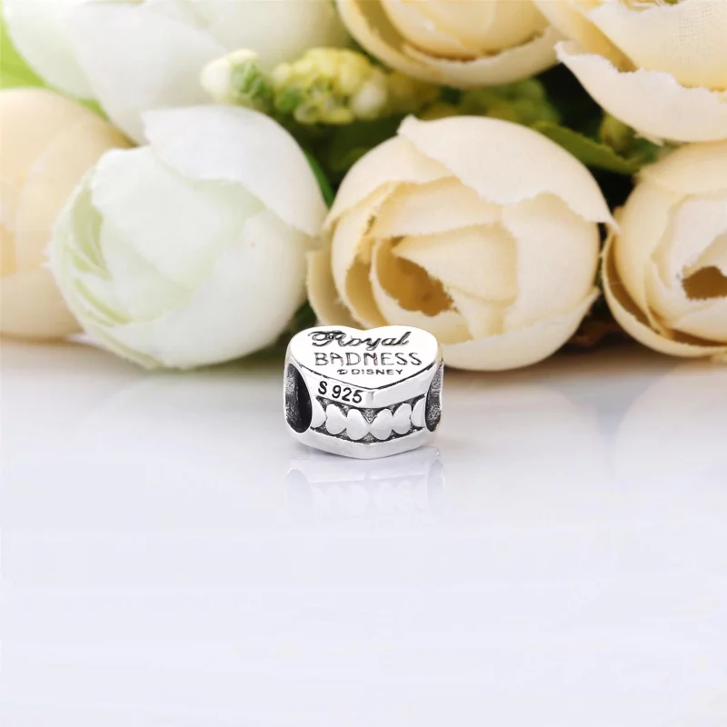 (image pour) Charm PANDORA Disney, La méchanceté royale 400021035133 - Afficher 2