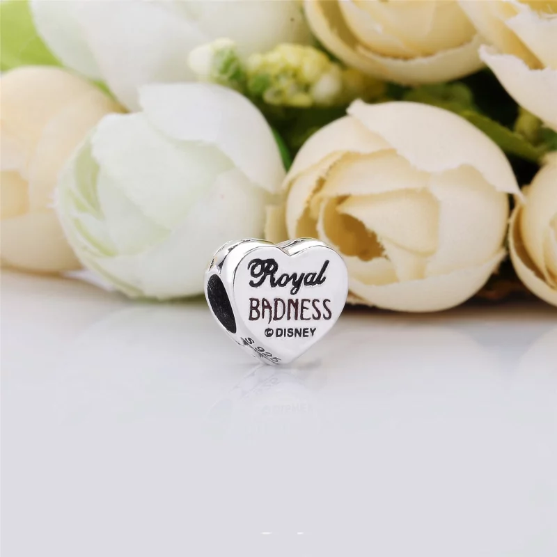 (image pour) Charm PANDORA Disney, La méchanceté royale 400021035133 - Afficher 3
