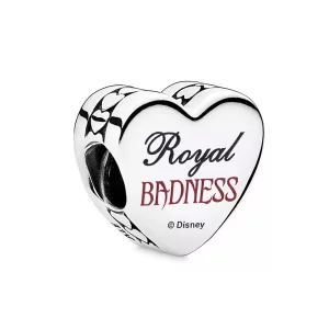 (image pour) Charm PANDORA Disney, La méchanceté royale 400021035133