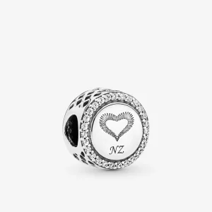 (image pour) Charm PANDORA NZ 792016CZ_E001