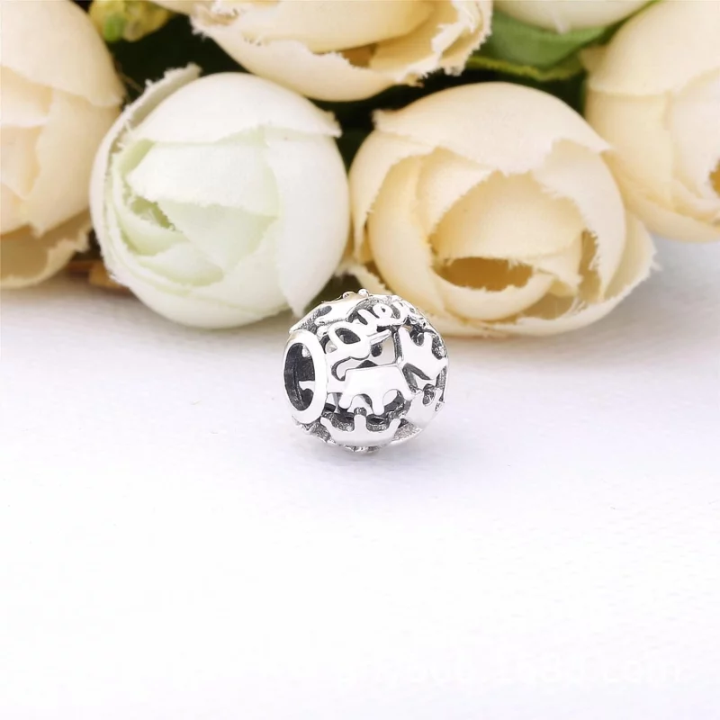 (image pour) Charm PANDORA Reine et Couronnes 798354 - Afficher 3