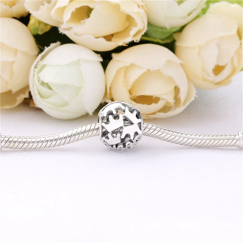 (image pour) Charm PANDORA Reine et Couronnes 798354 - Afficher 4