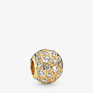 (image pour) Charm PANDORA Shine Modèle pétillant 768303CZ