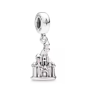 (image pour) Charm Pendant PANDORA Château de beauté de sommeil 400020937735