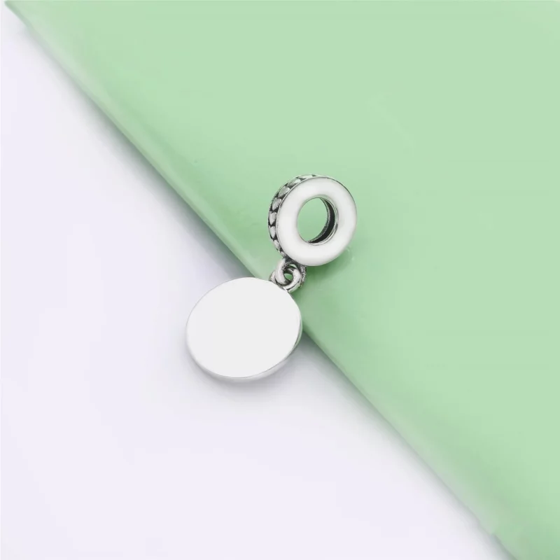 (image pour) Charm pendant PANDORA Famille de Cœur en Argent 798124EN16 - Afficher 3