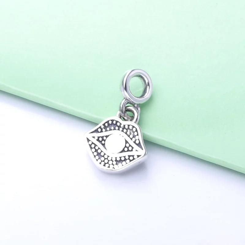 (image pour) Charm Pendant PANDORA Ma bouche 798364PCZ - Afficher 3