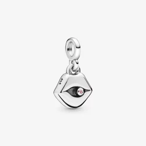 (image pour) Charm Pendant PANDORA Ma bouche 798364PCZ