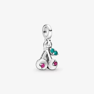 (image pour) Charm Pendant PANDORA Ma cerise 798371NCC