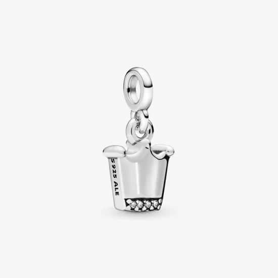 (image pour) Charm Pendant PANDORA Ma couronne 798377CZ