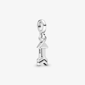 (image pour) Charm Pendant PANDORA Ma flèche 798383