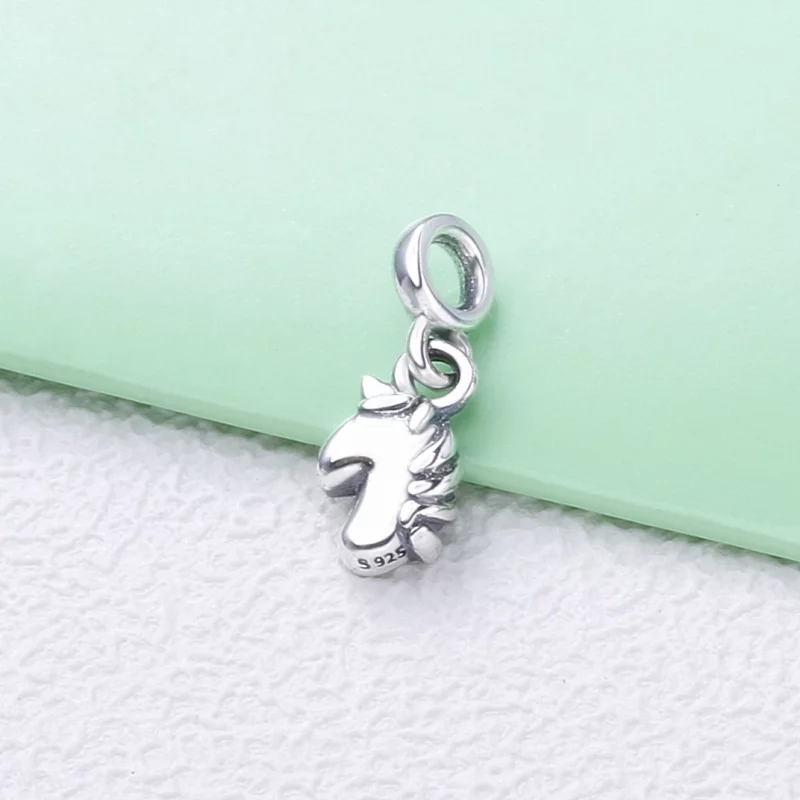(image pour) Charm Pendant PANDORA Ma Licorne magique 798360 - Afficher 3